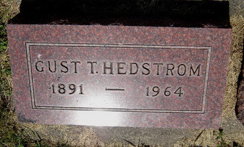 Gust T. Hedstrom
