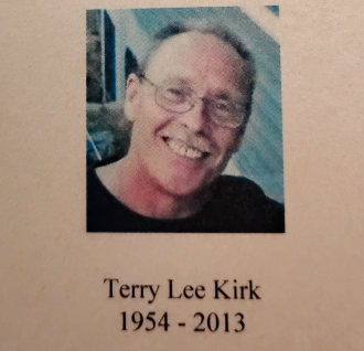 Terry Kirk Terry Kirk