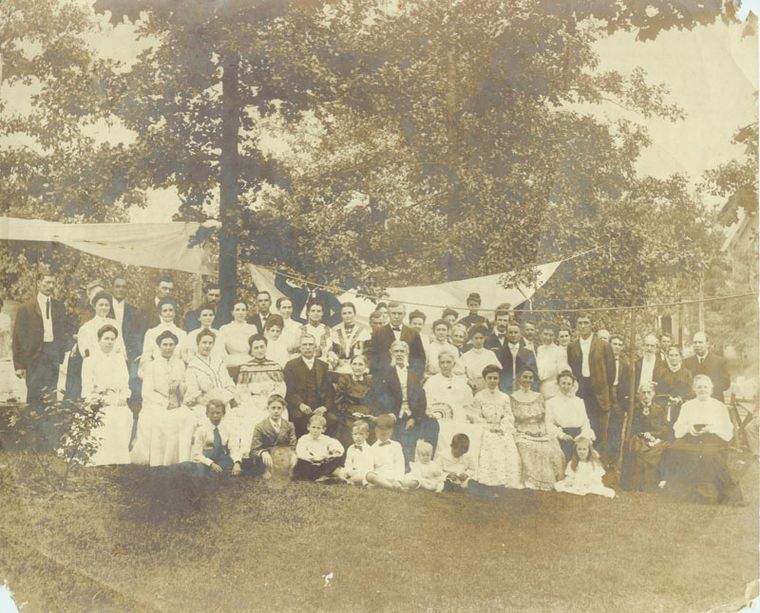 Mystery photo