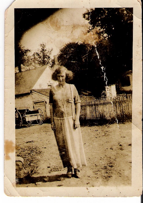 Olive LaRue Ottinger