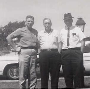 Roy Lay ,LLoyd Guilliam ,Wilburn Lay 