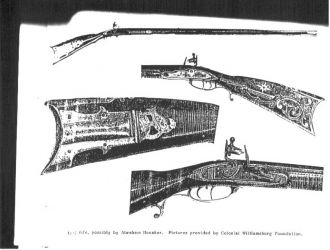 Honaker Rifle