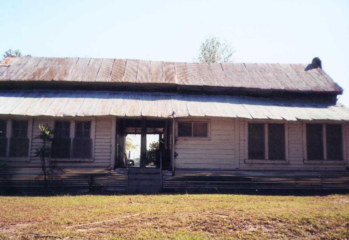 Coker Cabin