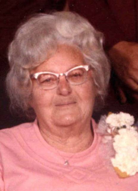 Clarissa ann carver Gum