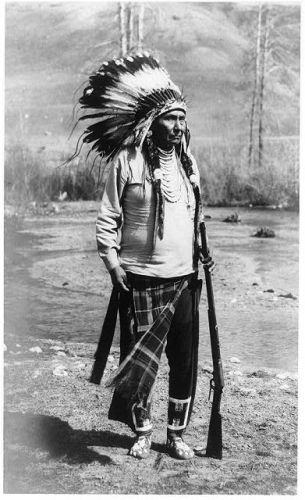 Hinmuuttu-Yalatlat Chief Joseph