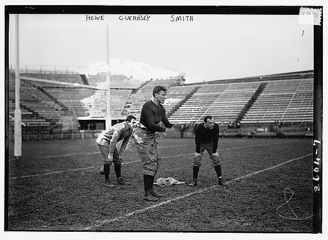 Howe, Guernsey, Smith