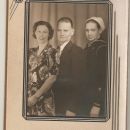 Virtuel, Finley, & Robert Beard, Oregon 1940