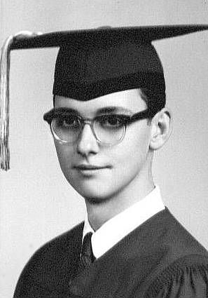 James Lentry graduation.