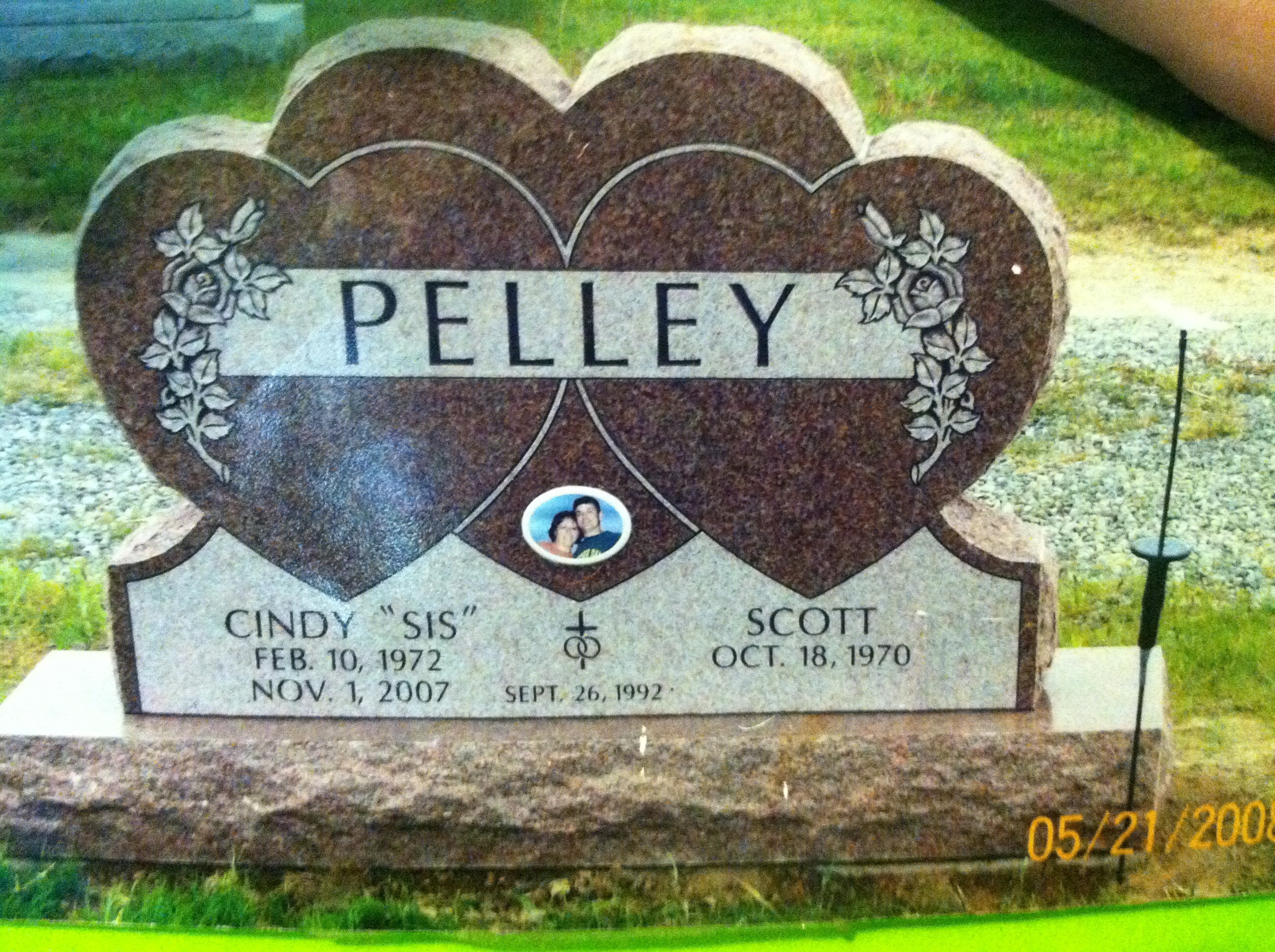 Cynthia L Pelley gravesite