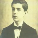 A photo of Albert Poirson Carbonell