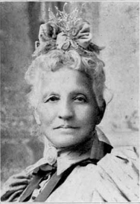 Elizabeth Hobbs Keckley