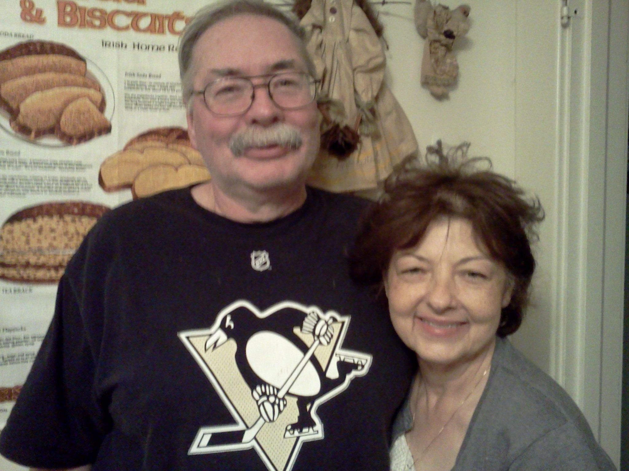 Terri and Chris