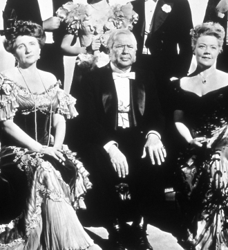 Marjorie Main and Charles Coburn and Spring Byington.
