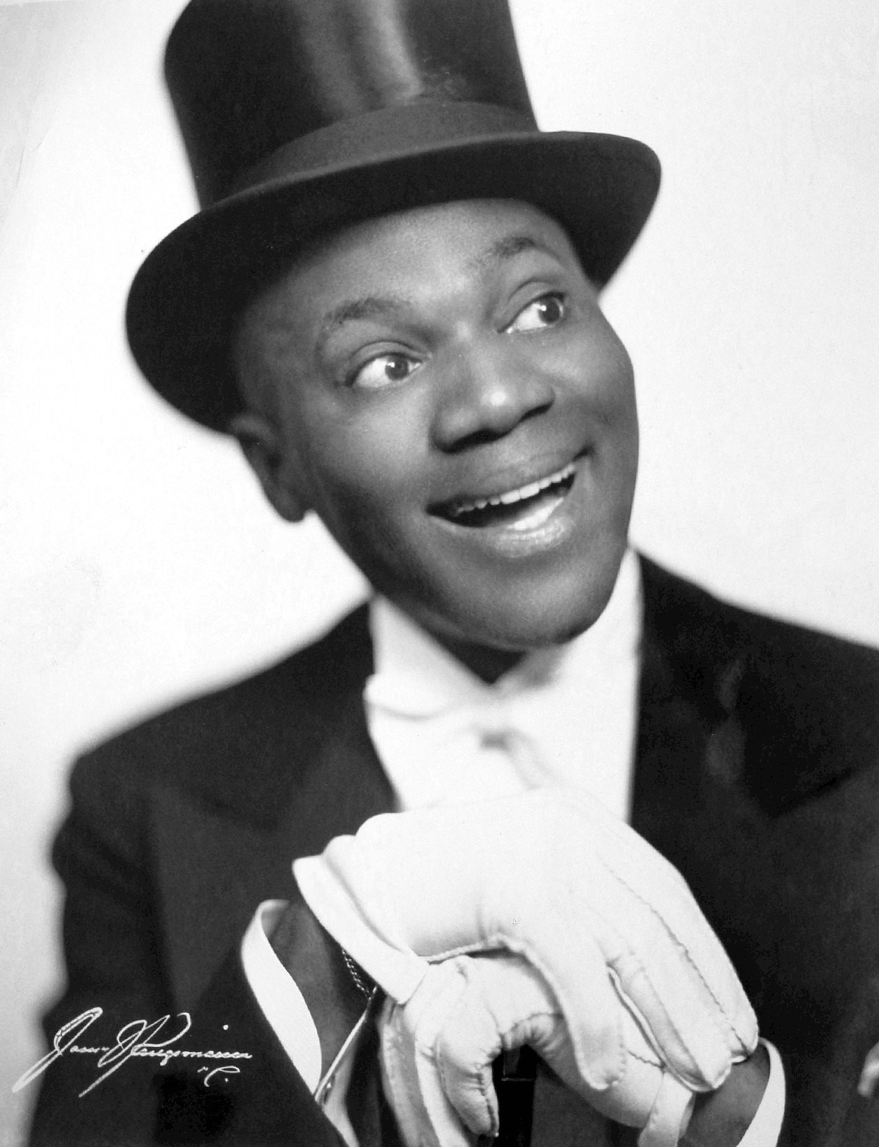 Bill "Bojangles" Robinson