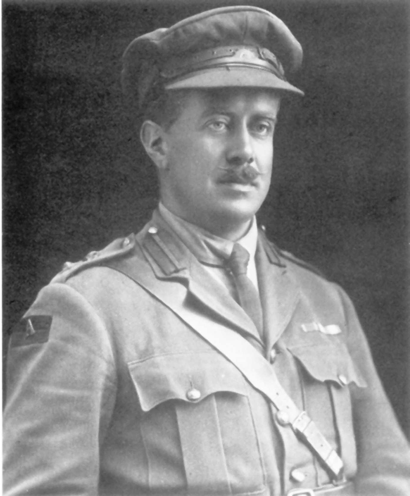 Lieutenant-Colonel Frank William Le Maistre