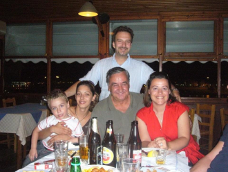 Christos George Katsikadakos