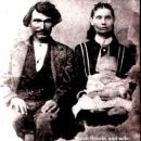 A photo of Sarah (Barnett) Brooks