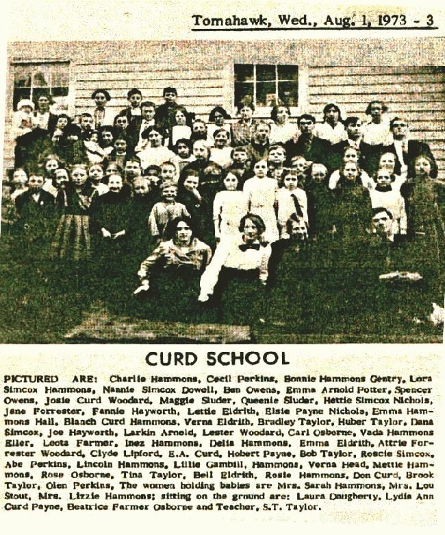 The Old Curd School