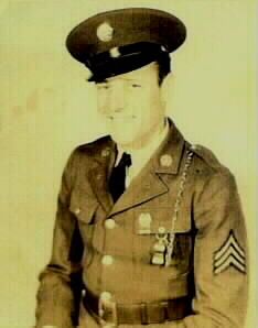 Sgt Boyd Grey CONDLEY, US Army WWII
