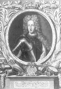 Frederick IV Duke of Holstein-Gottorp