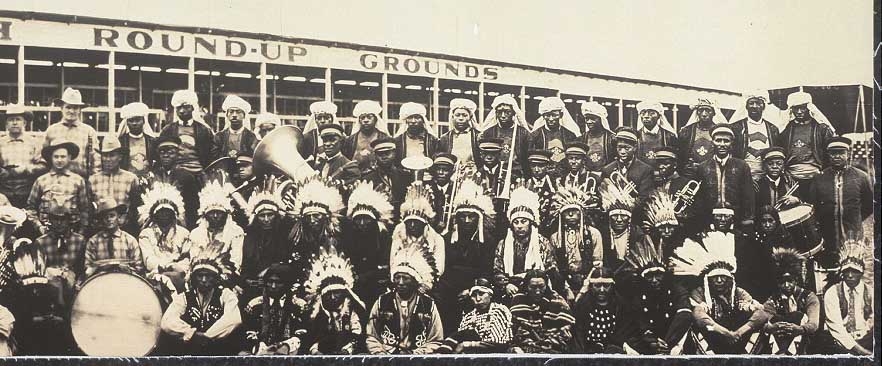 Wild West Show #3