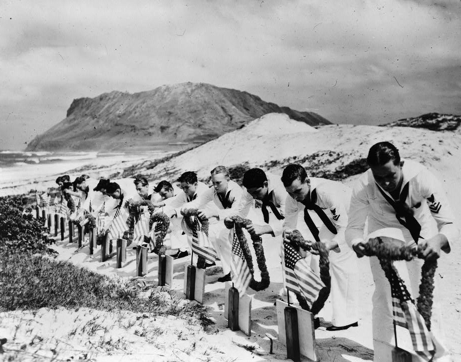 Pearl Harbor Memorial 1941