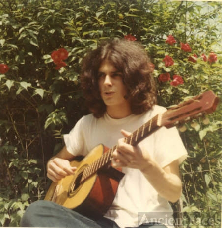 Joe Nania 1971