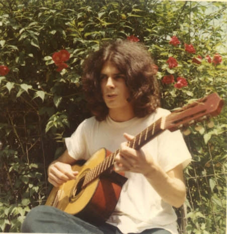 Joe Nania 1971 