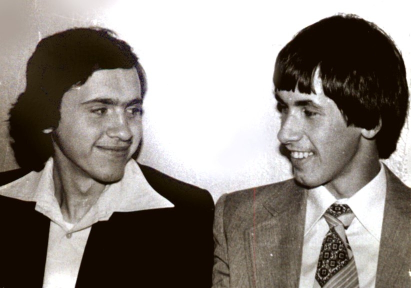 Krzysztof & Zbigniew Maśliński, 1980