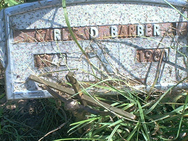 Carla D. (Orticelli) Barber Gravesite