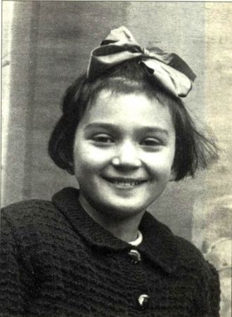 A photo of Ida Fistel