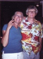 Peter & Nancy Hollingworth