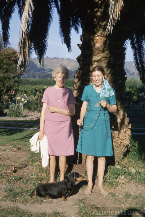 Nerina Aitchison-Windeler & Lilian Aitchison