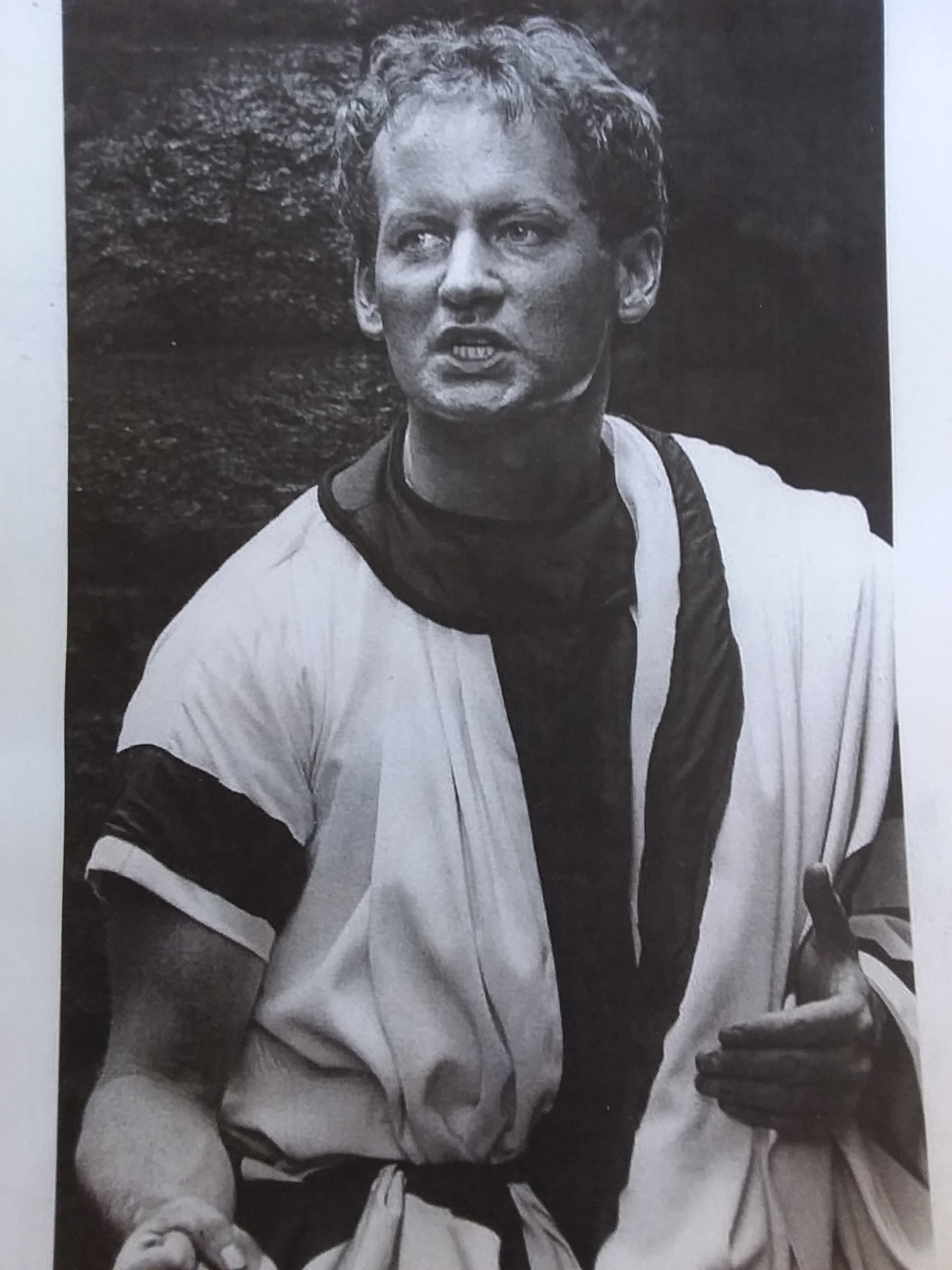 Donald Madden