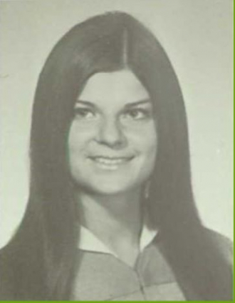 1972 Graduation Photo of Terry Marze