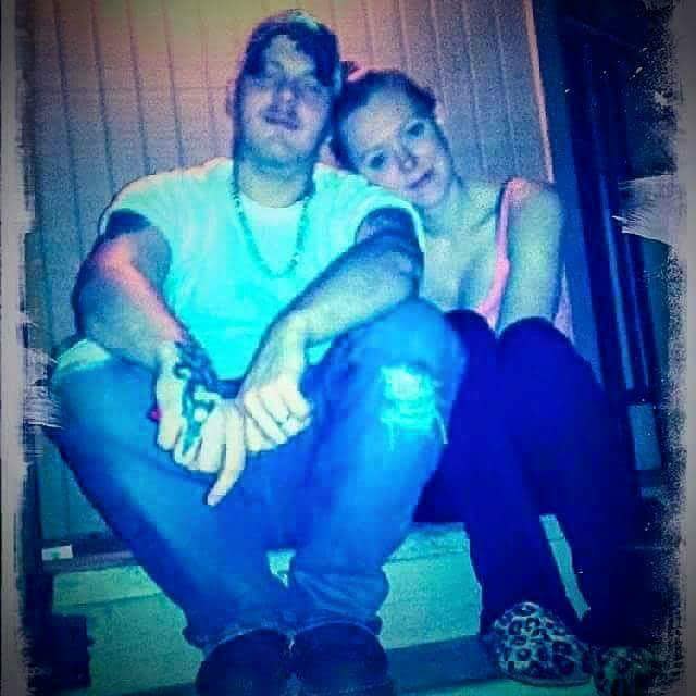Chad and Christina Dean (2013)