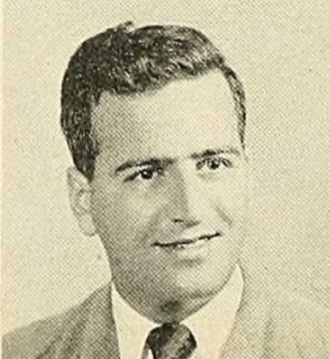 1950 Yearbook Photo University of Massachusetts Amherst