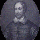 A photo of Edmond Shakespeare