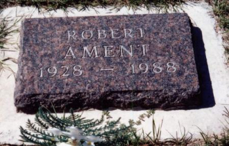 Robert Verlin Ament