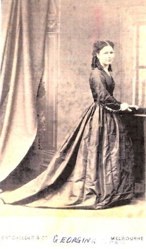 Georgina (Clark) Lowe