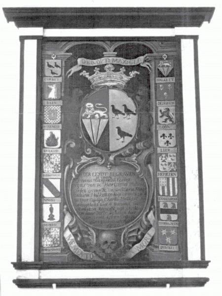 Jeanne-Margurite Corbet' Memorial Monument