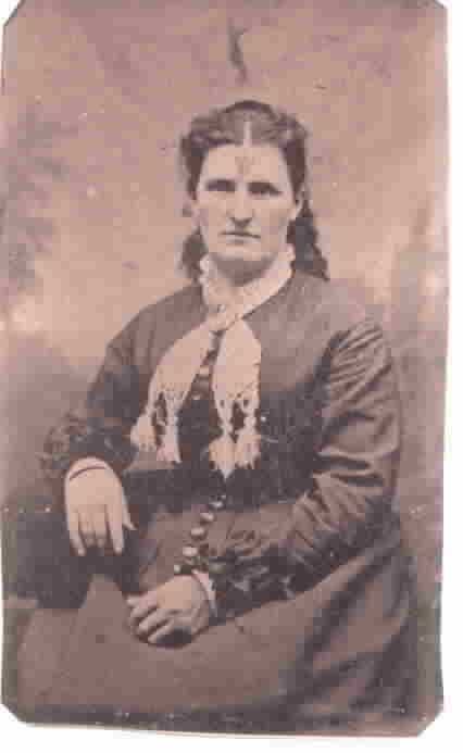 Mary Harrison "Mollie" Oliver