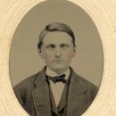 A photo of George Asa Carr