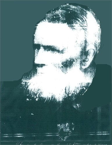 Unknown Hendrick?, Duckett?, Edwards?