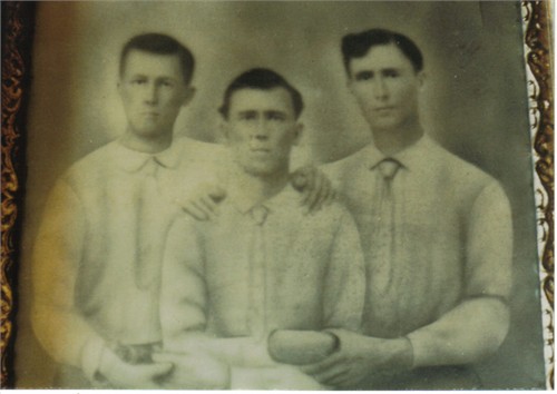 Ike, James, & Wilburn