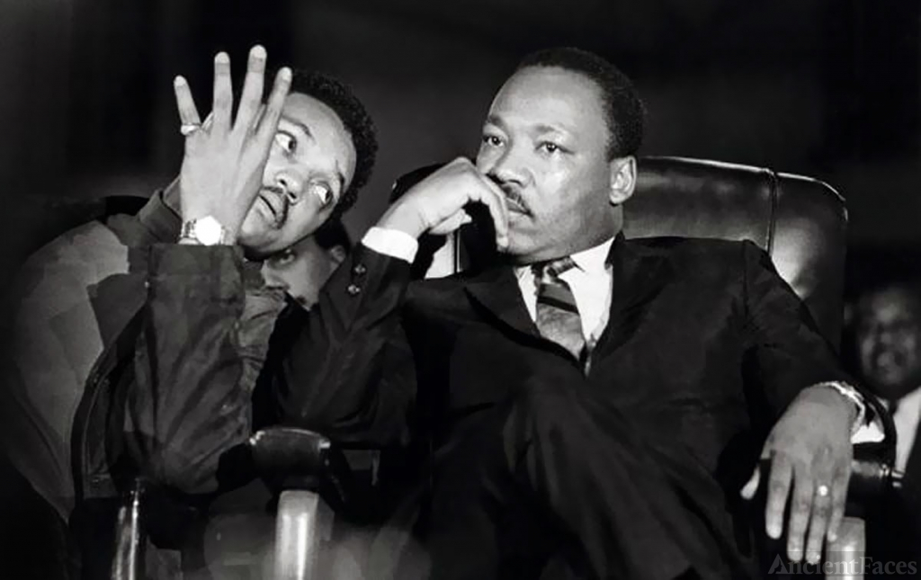 Martin Luther King Iii Calls Jesse Jackson A Giant Of The Non-violence Movement