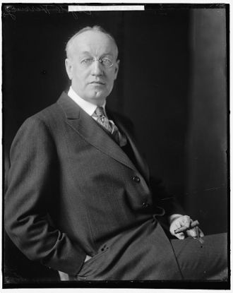HERRING, CLYDE