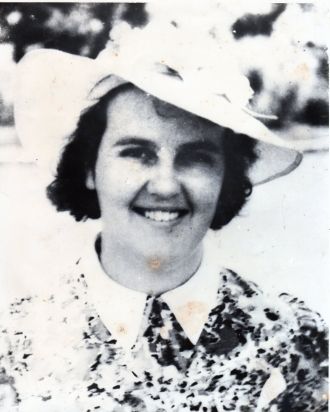 A photo of Violet Valmai Warwick