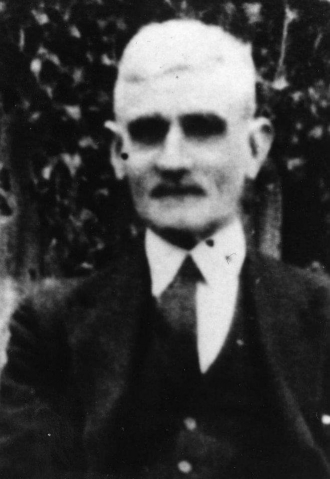 A photo of William Easter Watson