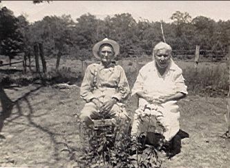 Learcy & Mary K.(Brewer) Tew